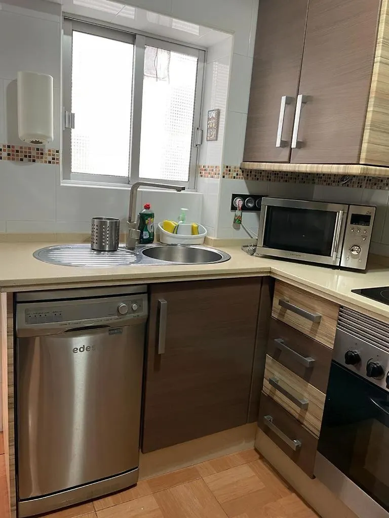 코르도바 Apartamento Al-Alba 아파트