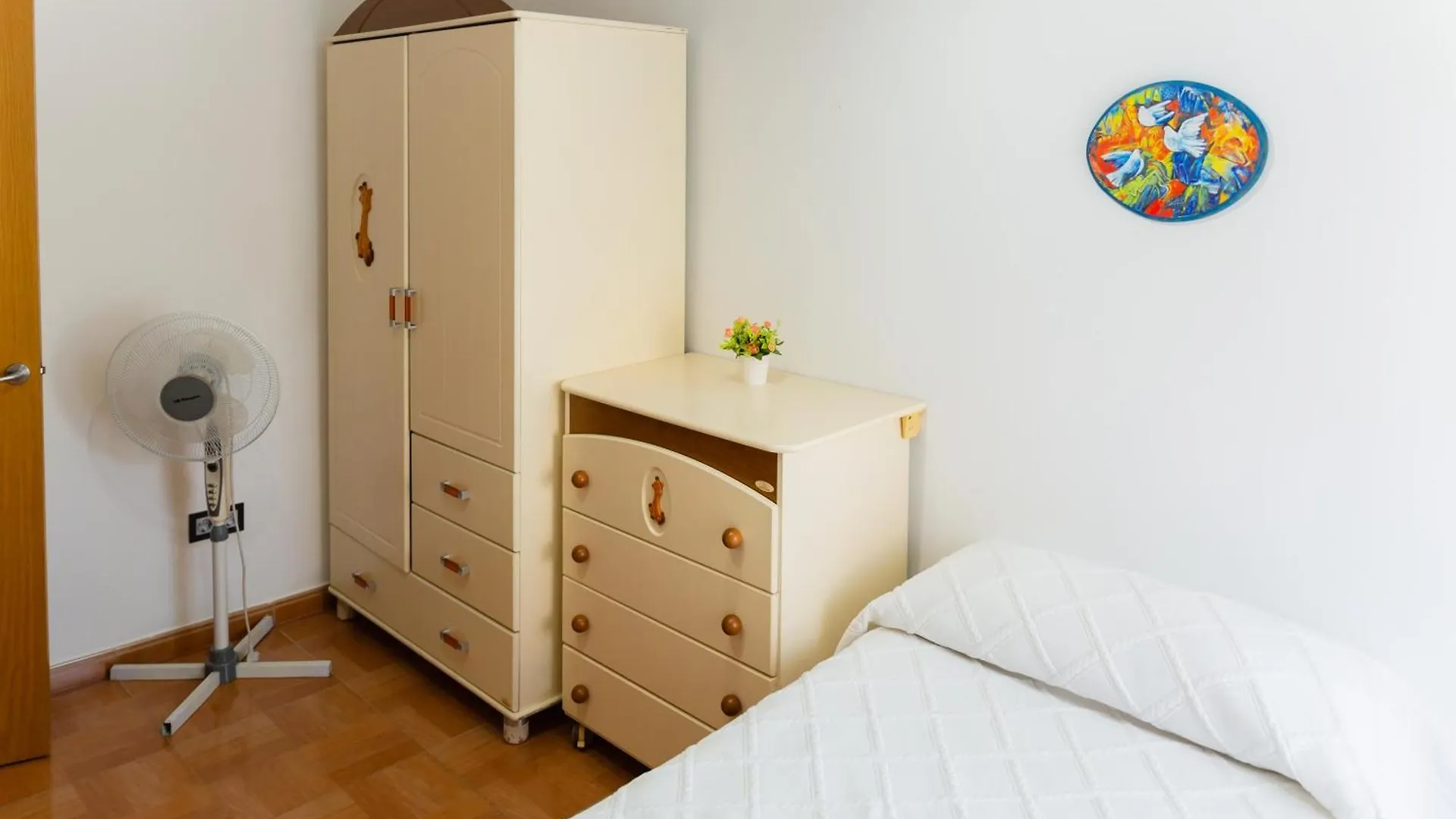 코르도바 Apartamento Al-Alba 아파트