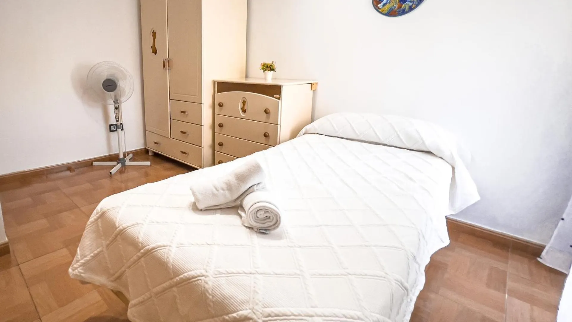 코르도바 Apartamento Al-Alba 아파트